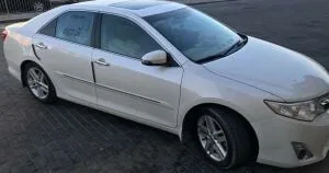Toyota Camry 2015 — MzadQatar