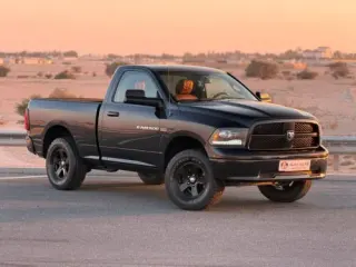 Dodge Ram 1500 2012 — MzadQatar