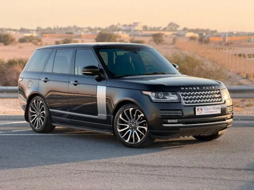 Land Rover Range Rover 2015 — MzadQatar