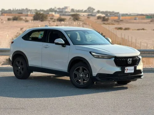 Honda Hr V 2024 — MzadQatar