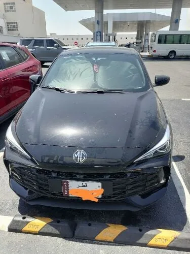 MG 3 2025 — MzadQatar