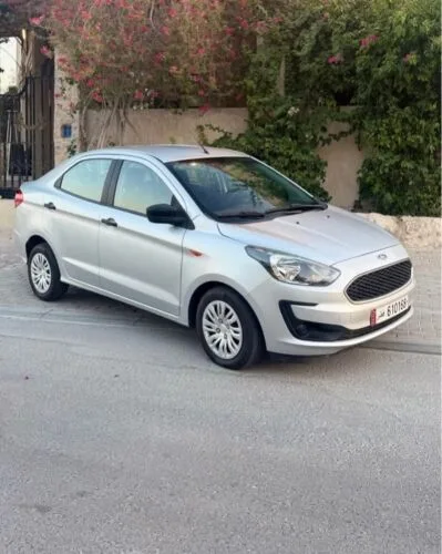 Ford Figo 2021 — MzadQatar