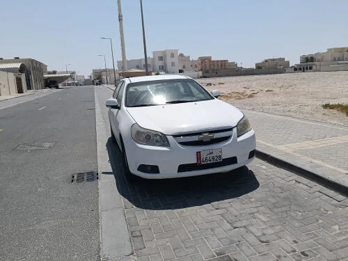 Chevrolet Epica 2011 — MzadQatar