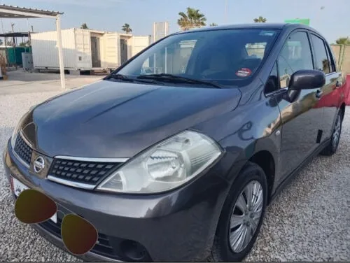 Nissan Tiida 2008 — MzadQatar