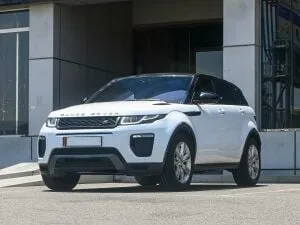 Land Rover Range Rover Evoque 2016 — MzadQatar