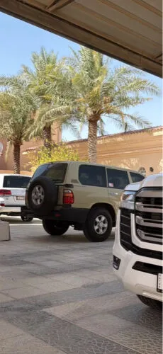 Toyota Land Cruiser 2002 — MzadQatar