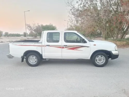 Nissan Pickup 2014 — MzadQatar