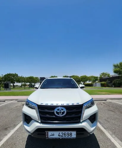 Toyota Fortuner 2021 — MzadQatar