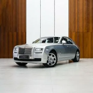 Rolls-Royce Ghost 2012 — MzadQatar