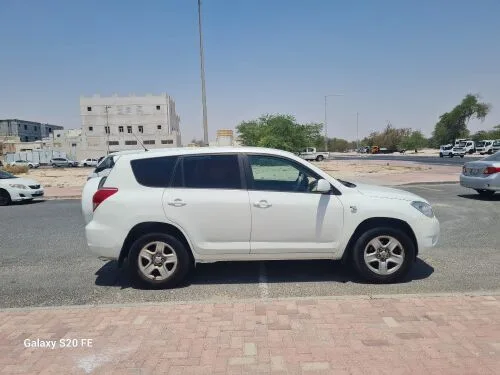 Toyota RAV4 2008 — MzadQatar