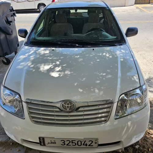 Toyota Corolla 2006 — MzadQatar