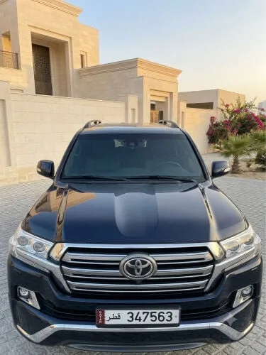 Toyota Land Cruiser 2018 — MzadQatar