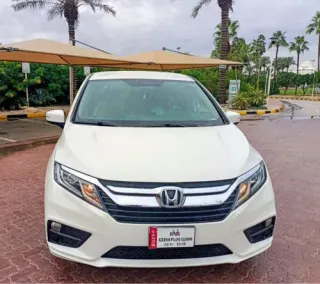 Honda Odyssey 2019 — MzadQatar