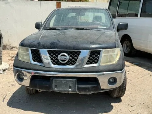 Nissan Navara 2012 — MzadQatar