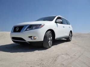 Nissan Pathfinder 2013 — MzadQatar