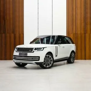 Land Rover Range Rover 2023 — MzadQatar