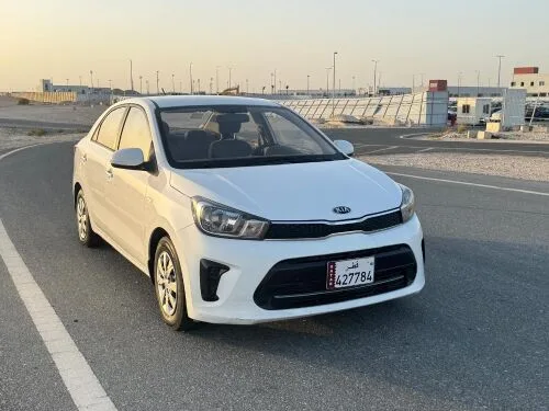 Kia Pegas 2021 — MzadQatar