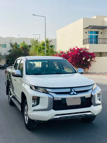 Mitsubishi L200 2021 — MzadQatar