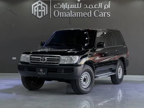 Toyota Land Cruiser 2006 — MzadQatar