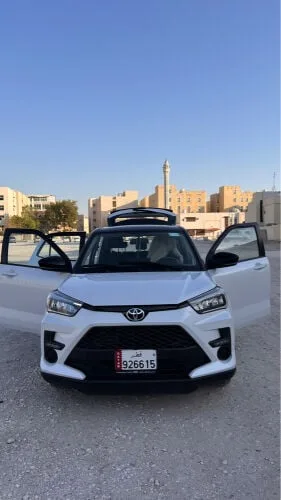 Toyota Raize 2024 — MzadQatar