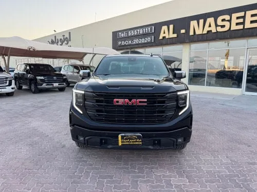 GMC Sierra 2026 — MzadQatar