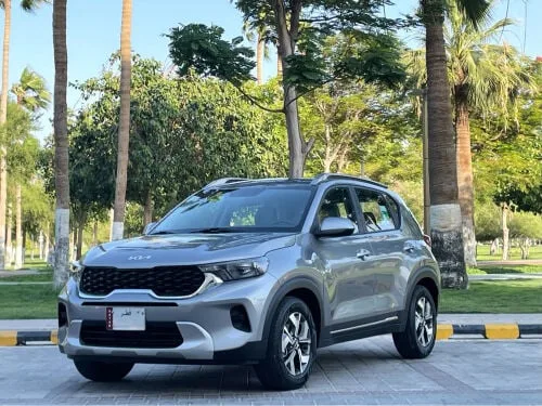 Kia Sonet 2023 — MzadQatar