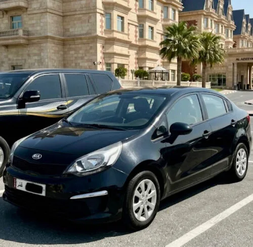 Kia Rio 2016 — MzadQatar