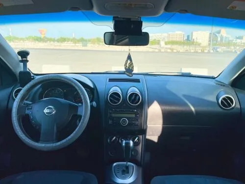 Nissan Qashqai 2014 — MzadQatar