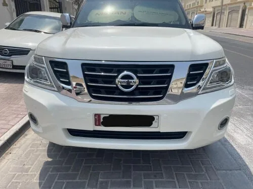 Nissan Patrol 2014 — MzadQatar