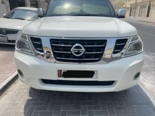 Nissan Patrol 2014 — MzadQatar