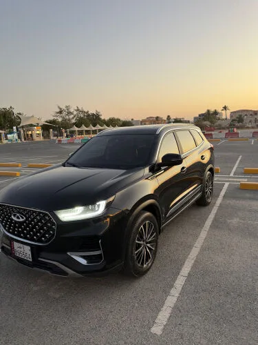 Chery Tiggo 8 Pro 2023 — MzadQatar