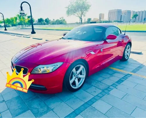 BMW Z4 2013 — MzadQatar