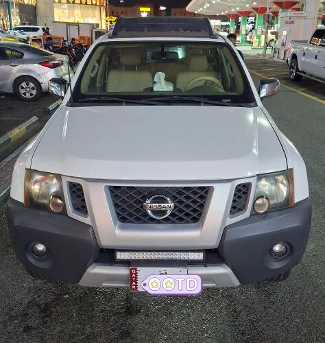 Nissan Xterra 2013 — MzadQatar