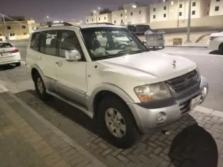 Mitsubishi Pajero 2006 — MzadQatar