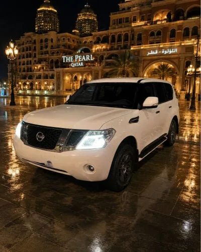 Nissan Patrol 2012 — MzadQatar