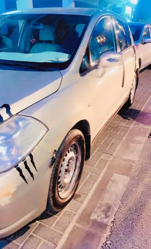 Nissan Tiida 2006 — MzadQatar