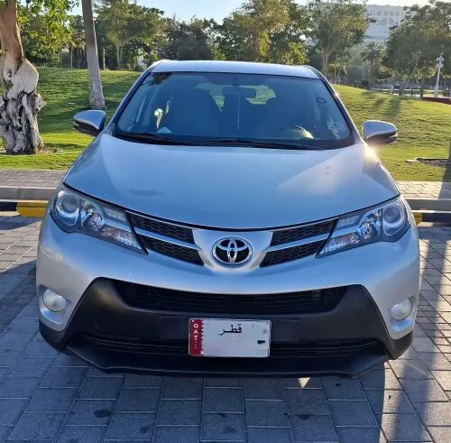 Toyota RAV4 2015 — MzadQatar