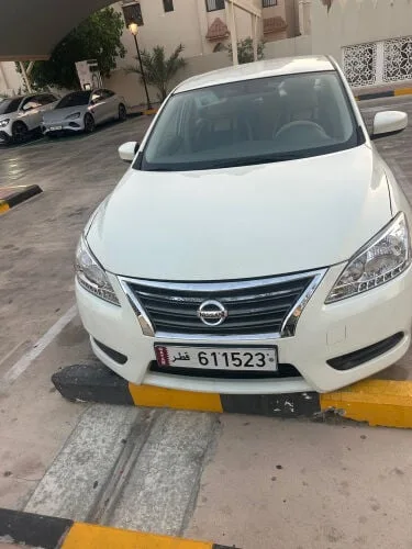 Nissan Sentra 2014 — MzadQatar
