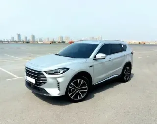 Jetour X70 2025 — MzadQatar