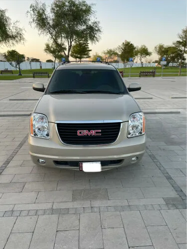 GMC Yukon 2008 — MzadQatar