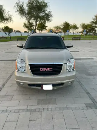 GMC Yukon 2008 — MzadQatar