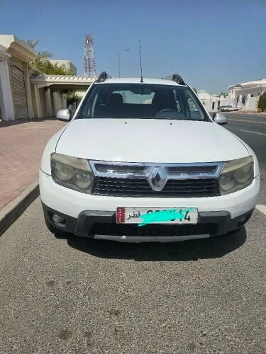 Renault Duster 2015 — MzadQatar