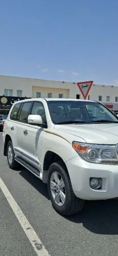 Toyota Land Cruiser 2015 — MzadQatar