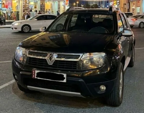 Renault Duster 2015 — MzadQatar