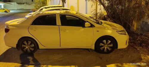 Toyota Corolla 2012 — MzadQatar