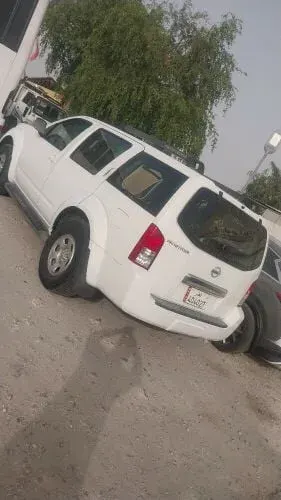 Nissan Pathfinder 2009 — MzadQatar