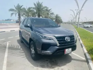 Toyota Fortuner 2022 — MzadQatar