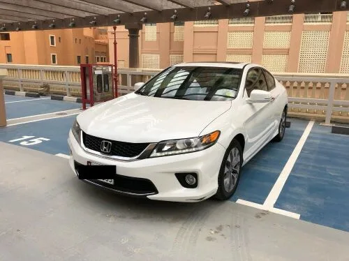 Honda Accord 2013 — MzadQatar