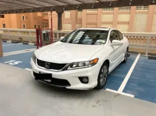 Honda Accord 2013 — MzadQatar