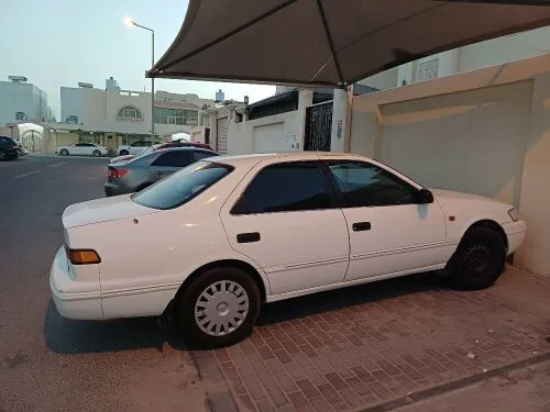 Toyota Camry 1999 — MzadQatar